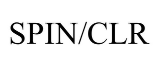 SPIN/CLR