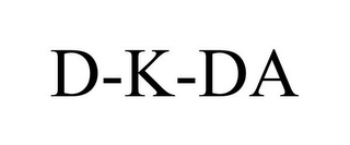 D-K-DA