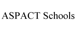 ASPACT SCHOOLS