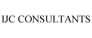 IJC CONSULTANTS