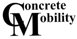 CONCRETE MOBILITY