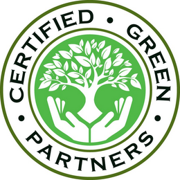 CERTIFIED GREEN PARTNERS