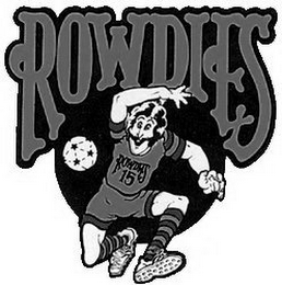 ROWDIES