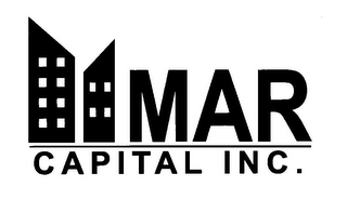 MAR CAPITAL INC.