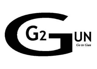 G2GUN GO TO GUN