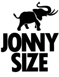 JONNY SIZE