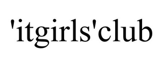 'ITGIRLS'CLUB