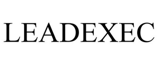 LEADEXEC