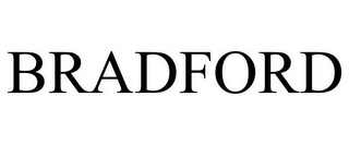 BRADFORD