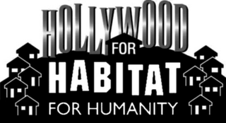 HOLLYWOOD FOR HABITAT FOR HUMANITY