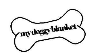 MY DOGGY BLANKET