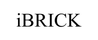 IBRICK