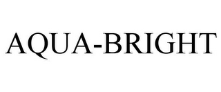 AQUA-BRIGHT
