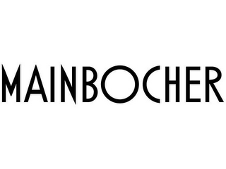 MAINBOCHER