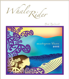 WHALE RIDER NEW ZEALAND SAUVIGNON BLANC 2005