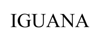 IGUANA