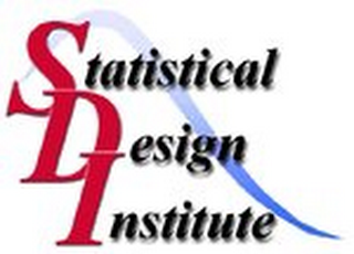 STATISTICAL DESIGN INSTITUTE