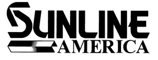 SUNLINE AMERICA