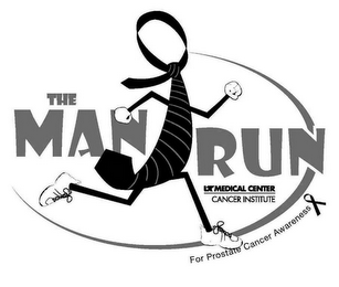 THE MAN RUN UT MEDICAL CENTER CANCER INSTITUTE FOR PROSTATE CANCER AWARENESS