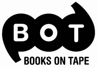 BOOKS ON TAPE BOT