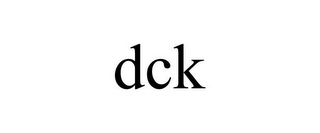 DCK