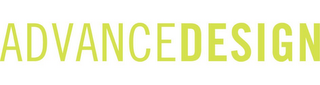 ADVANCEDESIGN