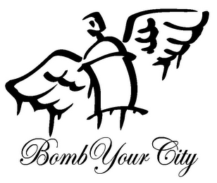 BOMB YOUR CITY
