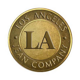 LA LOS ANGELES JEAN COMPANY