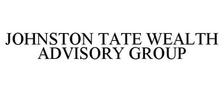 JOHNSTON TATE WEALTH ADVISORY GROUP