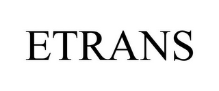 ETRANS