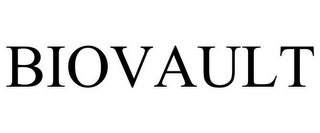 BIOVAULT