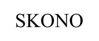 SKONO