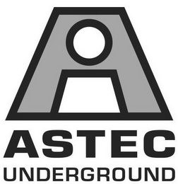 A ASTEC UNDERGROUND