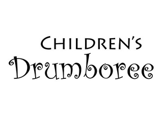 CHILDRENS DRUMBOREE