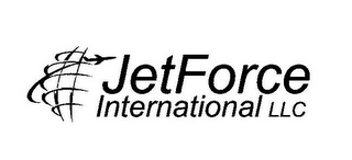 JETFORCE INTERNATIONAL LLC