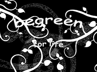 BEGREEN FOR LIFE