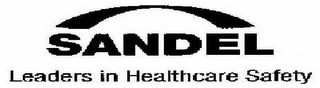 SANDEL LEADERS IN HEALTHCARE SAFETY