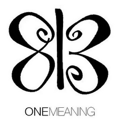 ONEMEANING