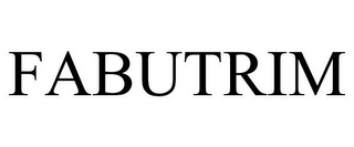 FABUTRIM