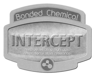 BONDED CHEMICAL INTERCEPT DEEP PENETRATING HIGH GLOSS RESTORATION + STAIN RESISTANCE