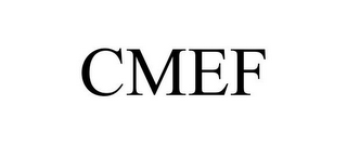 CMEF