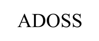 ADOSS