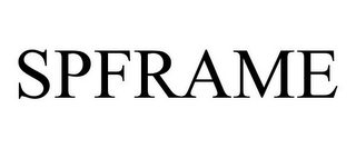 SPFRAME