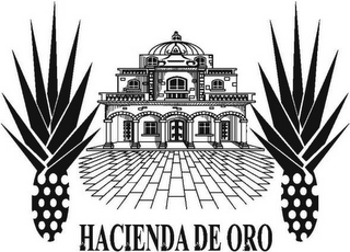 HACIENDA DE ORO