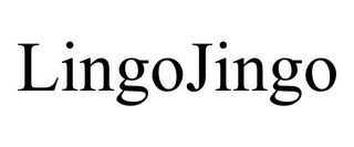 LINGOJINGO