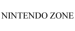 NINTENDO ZONE