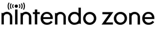 NINTENDO ZONE