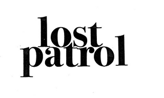 LOST PATROL