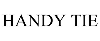 HANDY TIE