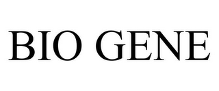 BIO GENE
